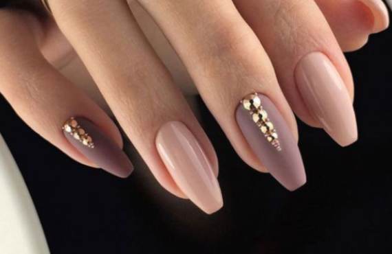 Your Nails are like Jewels 💎... - Tress Lounge 3B2 Mohali | Facebook